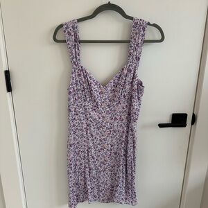 Reformation Lorelei Dress in Muse